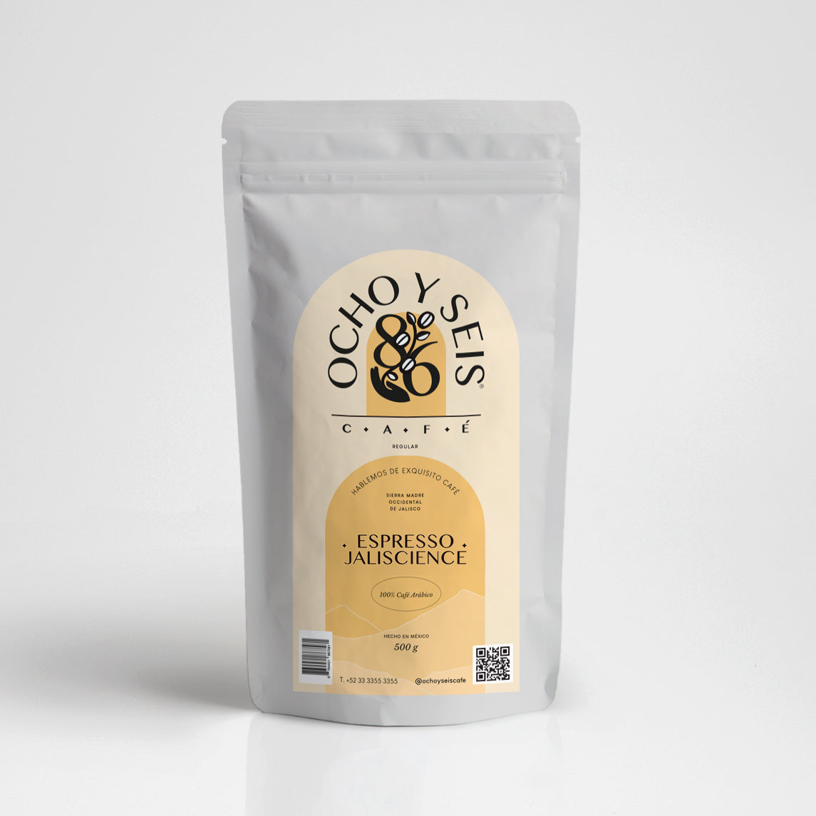 ESPRESSO JALISCIENCE